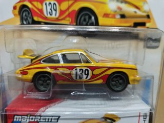 Porsche 911 Carrera RS Majorette Deluxe Cars