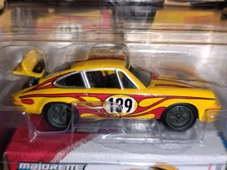 Porsche 911 Carrera RS Majorette Deluxe Cars