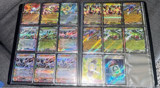 Cartas pokemon vendo o cambio