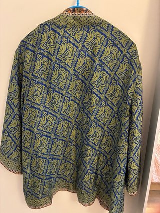 Kimono estampado talla única