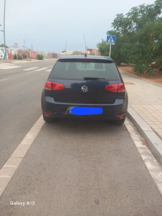 Volkswagen Golf 2015