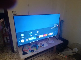 Samsung 7 Series TV 55 pulgadas