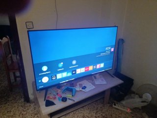 Samsung 7 Series TV 55 pulgadas