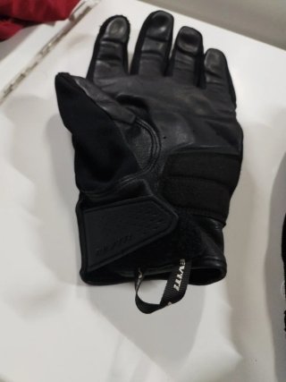 Guantes Moto Seesoft Negros