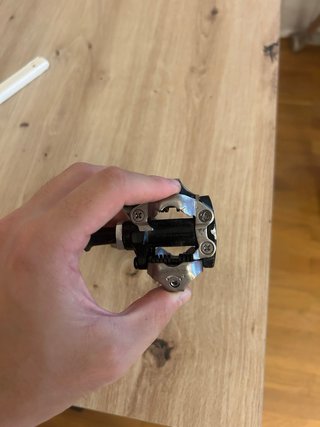Pedales Shimano MTB