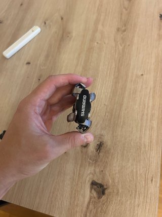 Pedales Shimano MTB