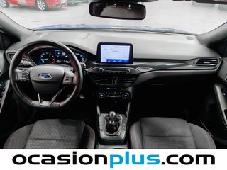 Ford Focus 1.0 Ecoboost S&S ST-Line 92 kW (125 CV)