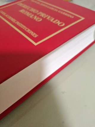 Derecho Privado Romano - García Garrido
