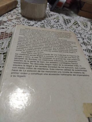 La Estacion de Los Monzones