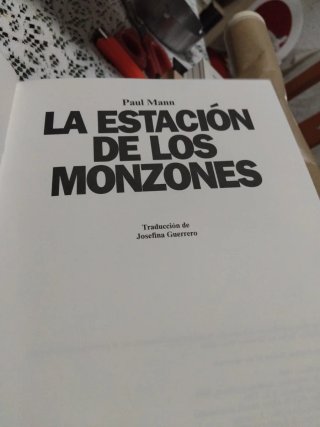 La Estacion de Los Monzones