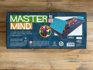 Juego Mesa Master Mind