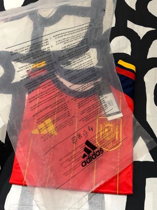 Camiseta Selección Española 2 Estrellas