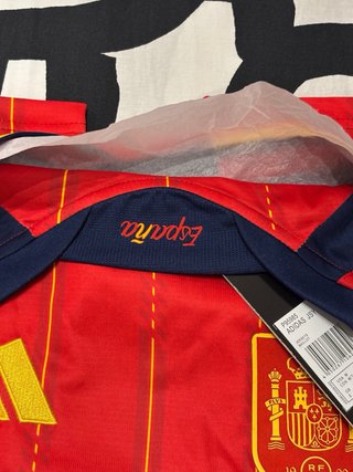 Camiseta Selección Española 2 Estrellas