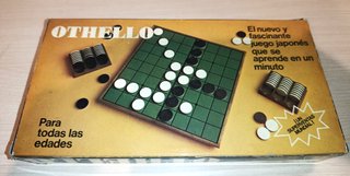 Juego de mesa Othello Magnet