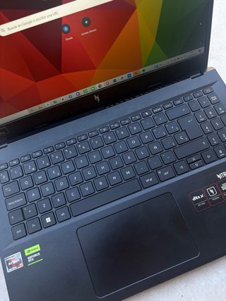 Portátil Acer Nitro V 15 ANV15-41 Ryzen