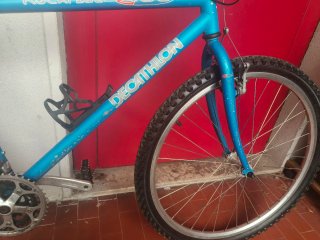 Bicicletta Mountain Rockrider 500 Vintage