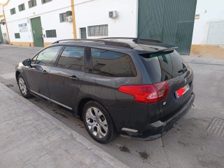 Citroen C5 2009