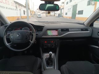 Citroen C5 2009