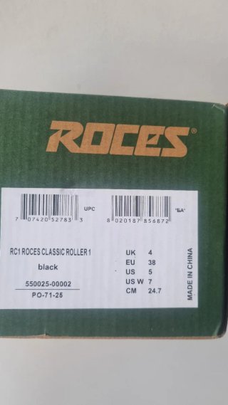Pattini Roces n.38