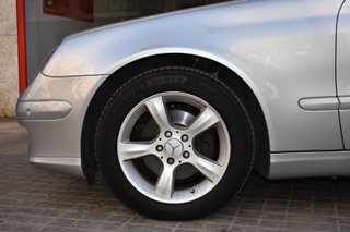 Mercedes-Benz Clase C 2004