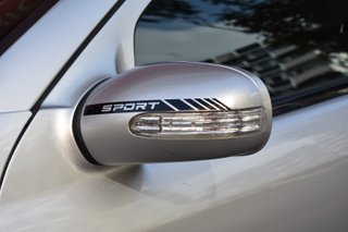 Mercedes-Benz Clase C 2004