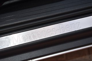 Mercedes-Benz Clase C 2004