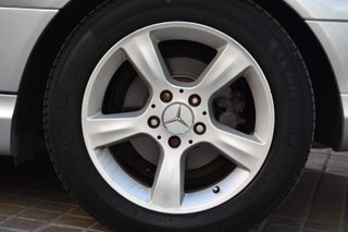 Mercedes-Benz Clase C 2004