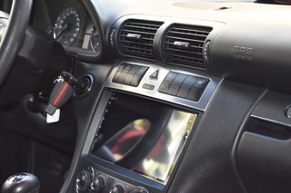 Mercedes-Benz Clase C 2004