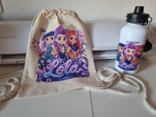 Pack diseño personalizado infantil