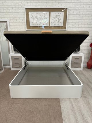 Canape Abatible Gran Capacidad 150x190