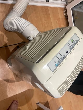 Aire Acondicionado Portátil De'Longhi Pinguino 980