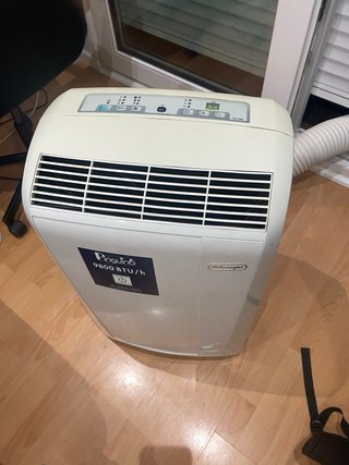 Aire Acondicionado Portátil De'Longhi Pinguino 980