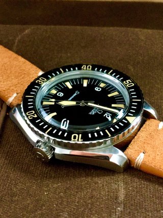 Homenaje Seamaster 165.024 W10