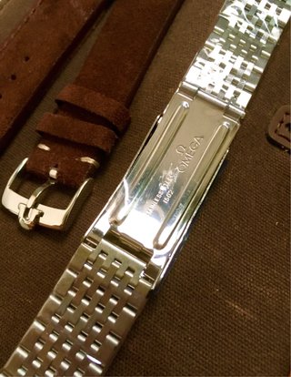 Homenaje Seamaster 165.024 W10