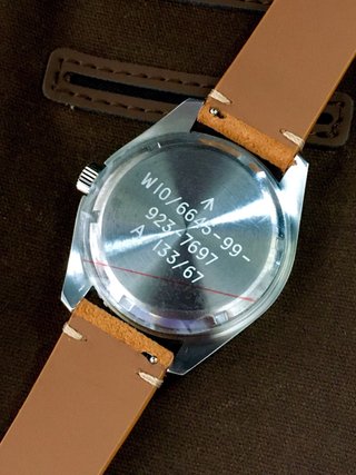 Homenaje Seamaster 165.024 W10