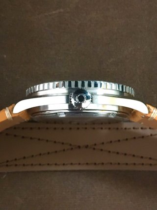 Homenaje Seamaster 165.024 W10