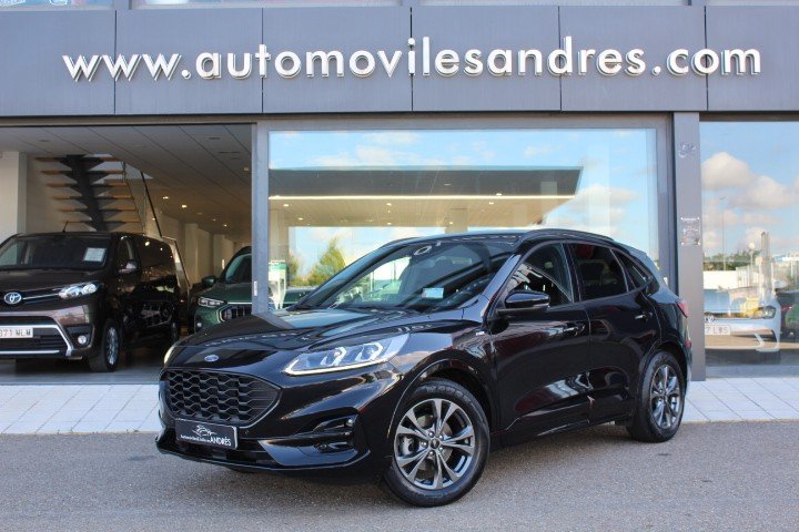 Ford Kuga ST-Line 1.5 EcoBlue 2022