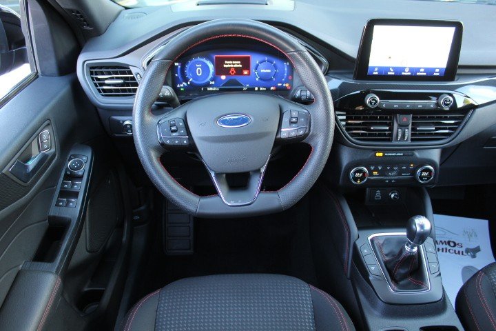 Ford Kuga ST-Line 1.5 EcoBlue 2022, foto 12