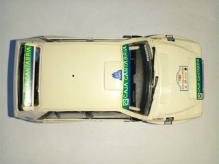 Lancia Delta Integrale Scalextric 1:32