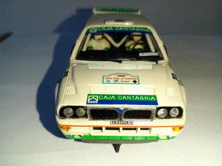 Lancia Delta Integrale Scalextric 1:32