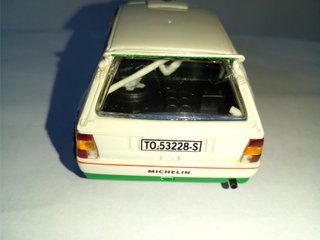 Lancia Delta Integrale Scalextric 1:32
