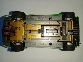 Lancia Delta Integrale Scalextric 1:32