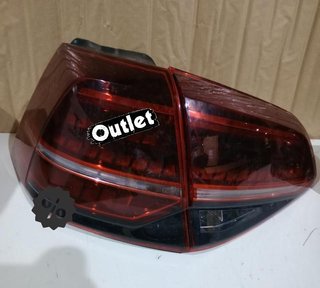 GF PILOTOS VOLKSWAGEN VW GOLF 7 7.5 12-20 LOOK 7.5 INTERMITE