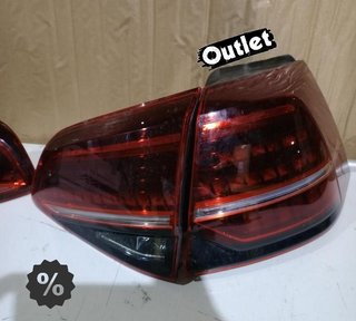 GF PILOTOS VOLKSWAGEN VW GOLF 7 7.5 12-20 LOOK 7.5 INTERMITE
