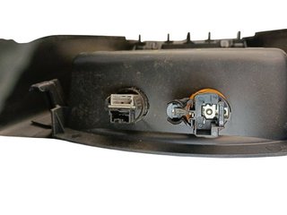 CONSOLA CENTRAL CITROEN C4 BERLINA 9H06 968897517