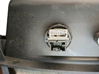 CONSOLA CENTRAL CITROEN C4 BERLINA 9H06 968897517