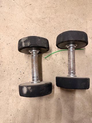 Mancuernas 10Kg (Par)