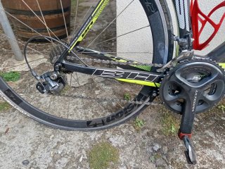 Bicicleta BH G6 Pro Aero Ruedas Vision