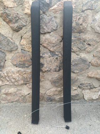 Protectores de puertas de coche