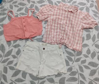 Lote Ropa Niña Talla 9-10 años